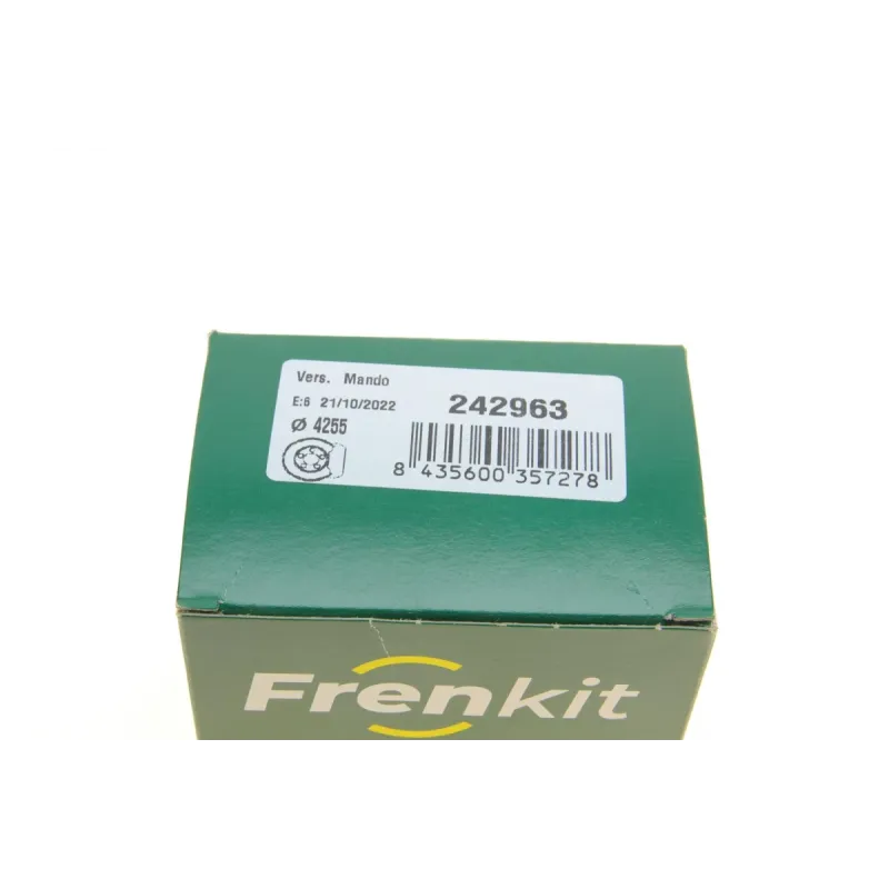 Ремкомплект заднього супорта FRENKIT 242963 для Hyundai Santa Fe III (DM) 2012- (d=42.55 мм)