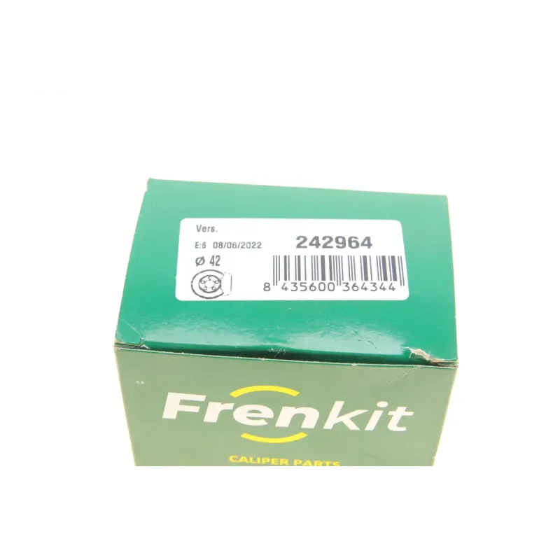 Ремкомплект заднього супорта FRENKIT 242964 з поршнем для Audi A4/A5/A6/A7, Mercedes-Benz E-Class (W213), діаметр 42 мм