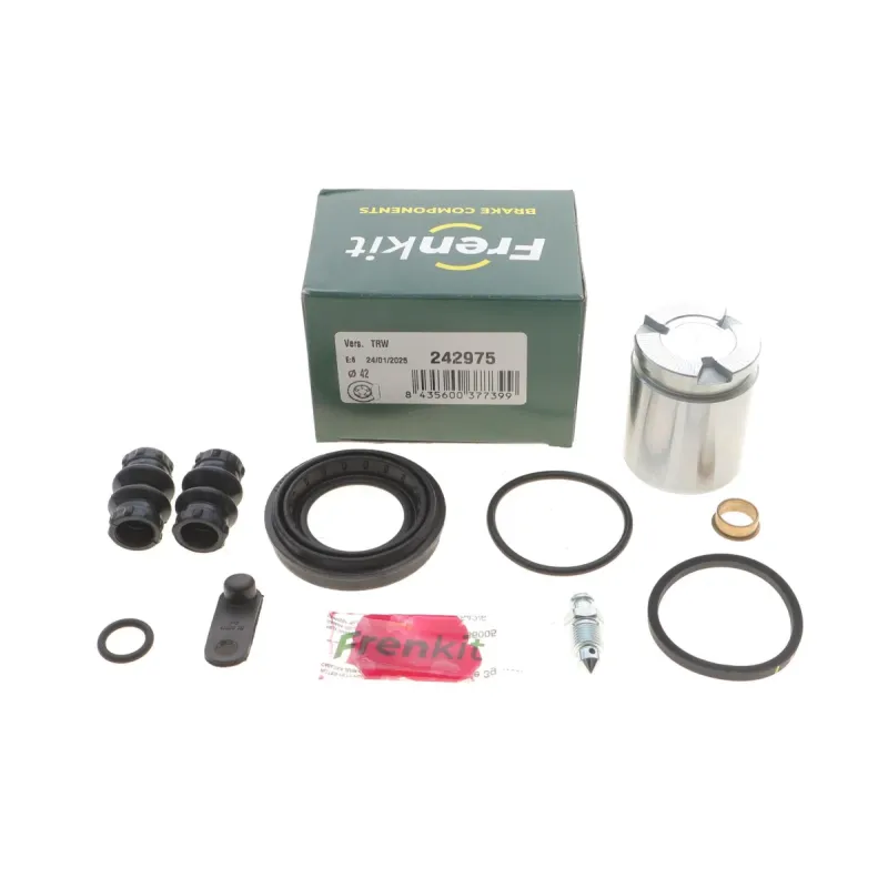 Ремкомплект заднього супорта FRENKIT 242975 (+ поршень) для BMW 5 (G30) 42мм