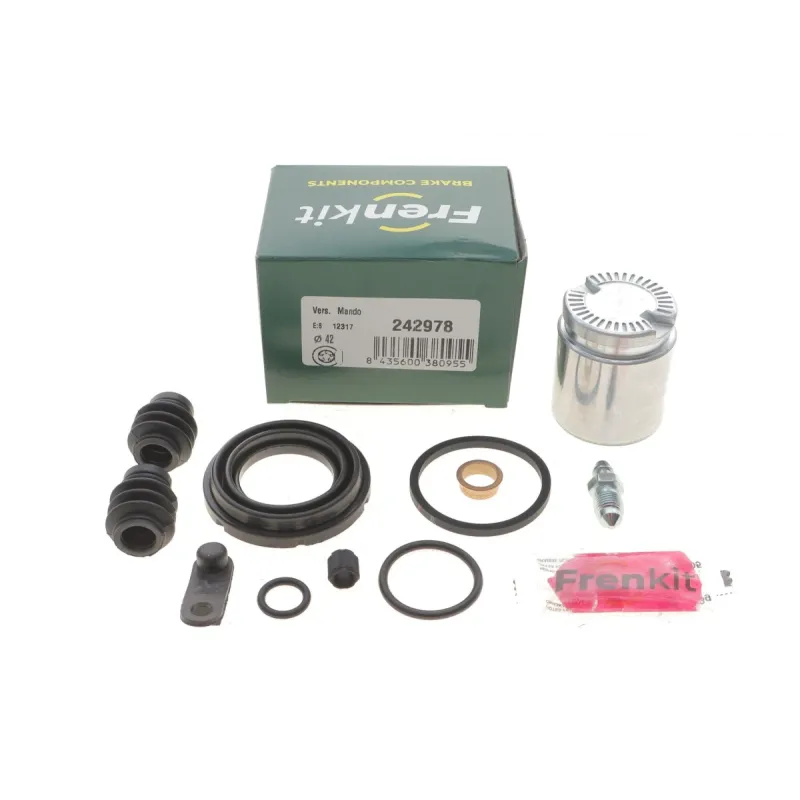 Ремкомплект супорта (заднього) BMW 3 (G20/G80) 18- (d=42mm) (Mando) (+ поршень)