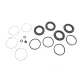 Ремкомплект супорта (переднього) Lexus LS/Toyota Hilux 94- (d=43mm) (Sumitomo)