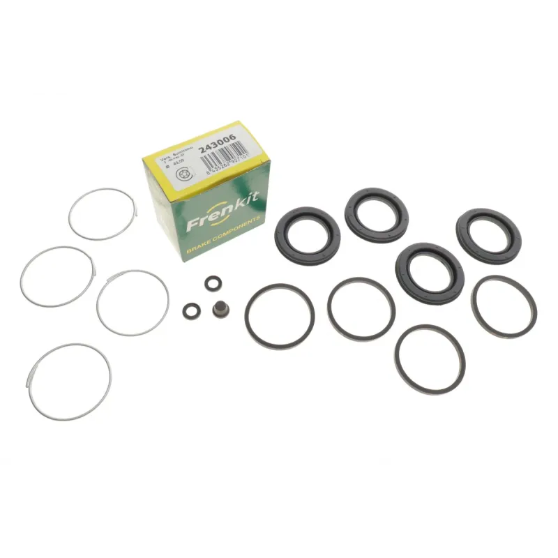 Ремкомплект супорта (переднього) Lexus LS/Toyota Hilux 94- (d=43mm) (Sumitomo)
