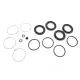 Ремкомплект супорта (переднього) Lexus LS/Toyota Hilux 94- (d=43mm) (Sumitomo)