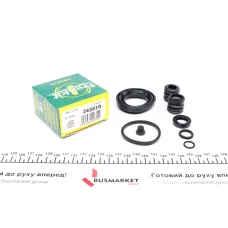 Купити Ремкомплект супорта (заднього) Audi A8 94-98 (d=43) (Lucas) | KovelAutoHub