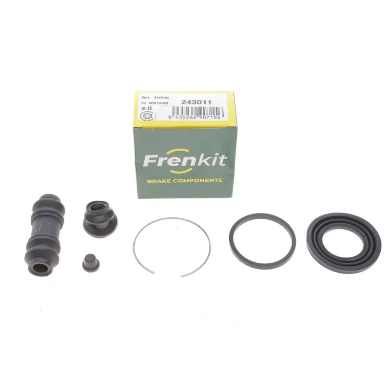 Ремкомплект супорта заднього FRENKIT 243011 для Nissan Pathfinder WD21 1986-1995 (d=43mm)