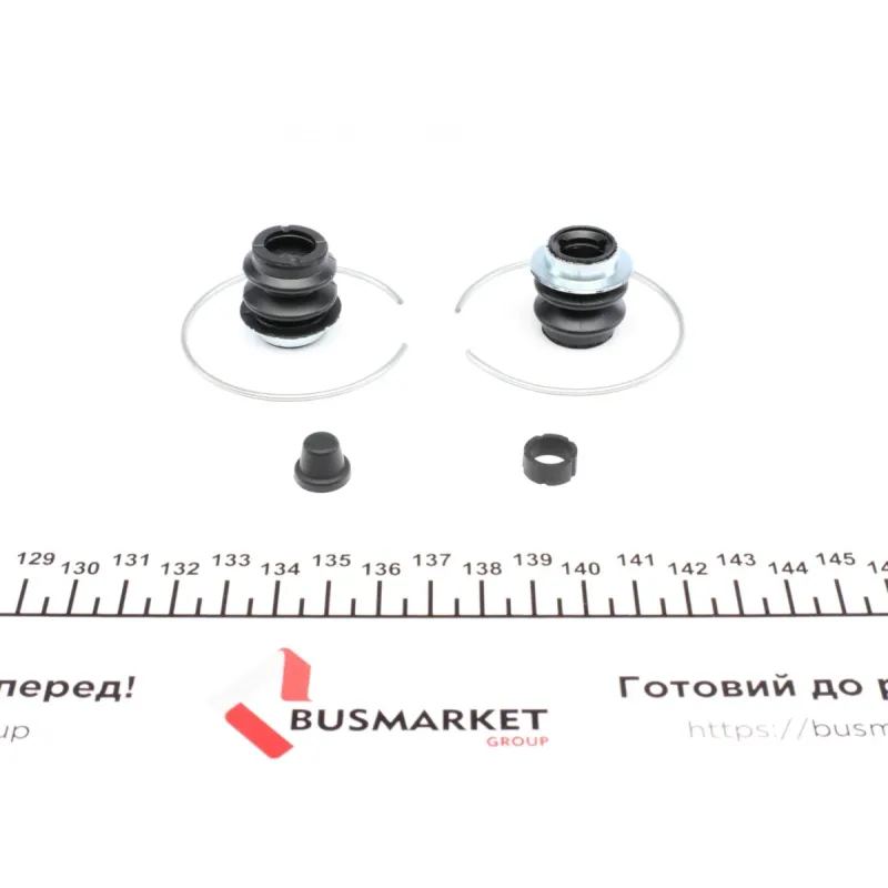 Ремкомплект супорта (переднього) Toyota Camry 91-06 (d=43mm) (Akeb)