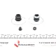 Ремкомплект супорта (переднього) Toyota Camry 91-06 (d=43mm) (Akeb)