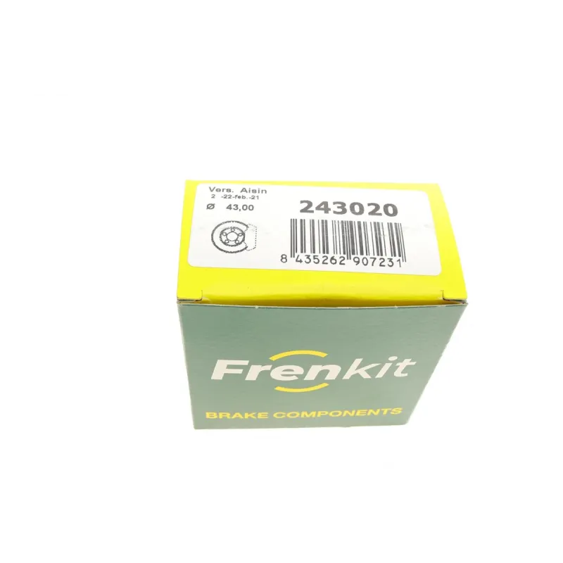Ремкомплект супорта заднього FRENKIT 243020 для Toyota Camry 1991-1996 (d=43мм)