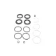 Ремкомплект супорта (переднього) Honda Legend/Lexus GS 05-12 (d=43mm) (Advi)