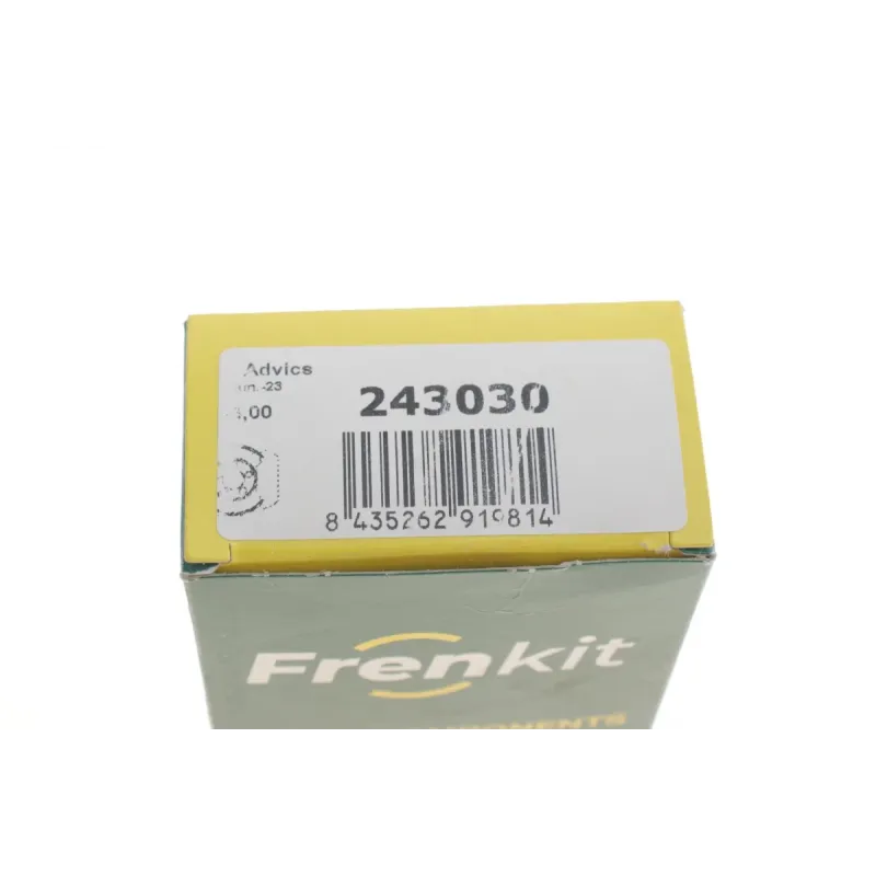 Ремкомплект супорта (переднього) Honda Legend/Lexus GS 05-12 (d=43mm) (Advi)