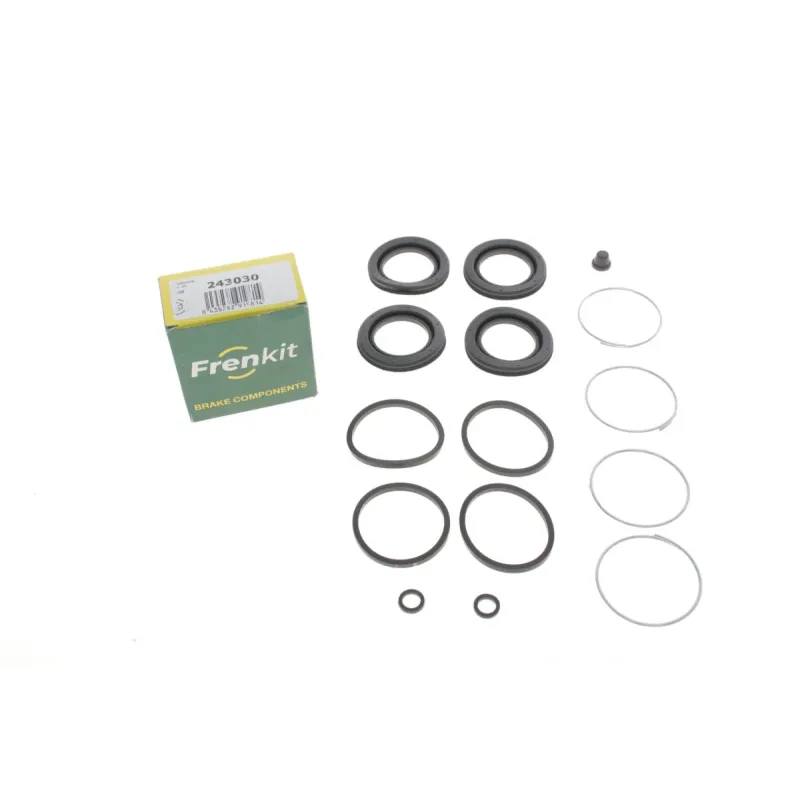 Ремкомплект супорта (переднього) Honda Legend/Lexus GS 05-12 (d=43mm) (Advi)