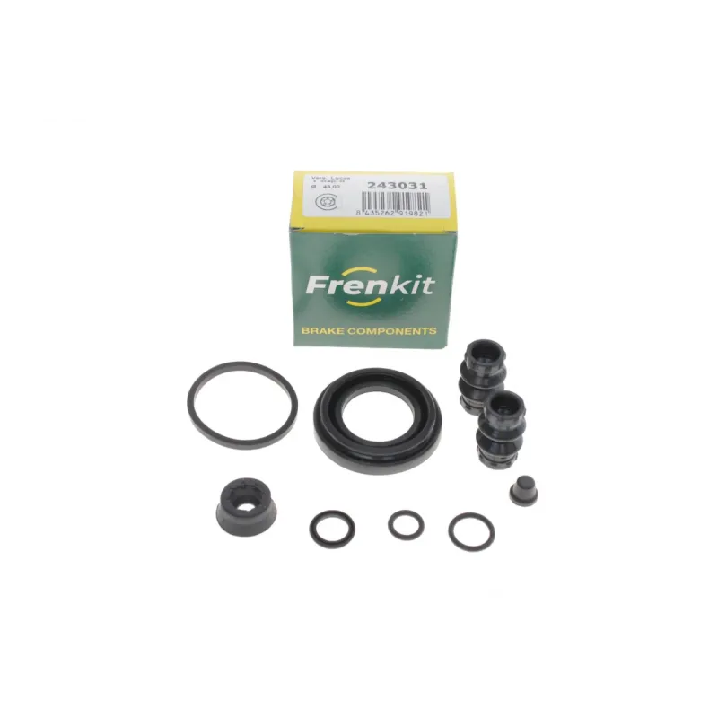 Ремкомплект супорта (заднього) VW Passat 00-05 (d=43mm) (Lucas)