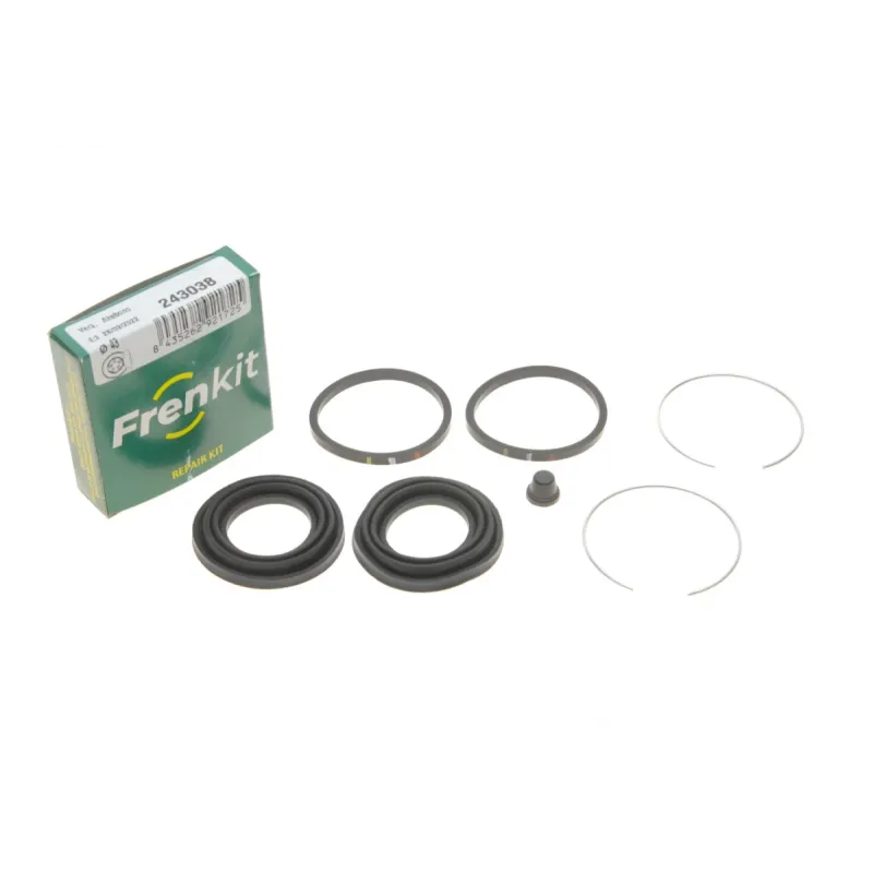 Ремкомплект супорта (переднього) Subaru Forester/Impreza/Legacy III 96-05 (d=43mm) (Akebono)