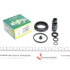 Купити Ремкомплект супорта (заднього) Audi A8 98-02 (d=43mm) (Lucas) | KovelAutoHub