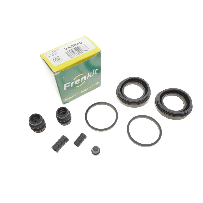Ремкомплект супорта переднього FRENKIT 243040 для Subaru Forester, Legacy, Tribeca (d=43mm)
