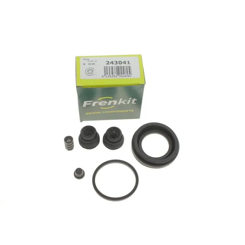 Ремкомплект заднього супорта FRENKIT 243041 для Mazda CX-7/CX-9 (d=43mm)