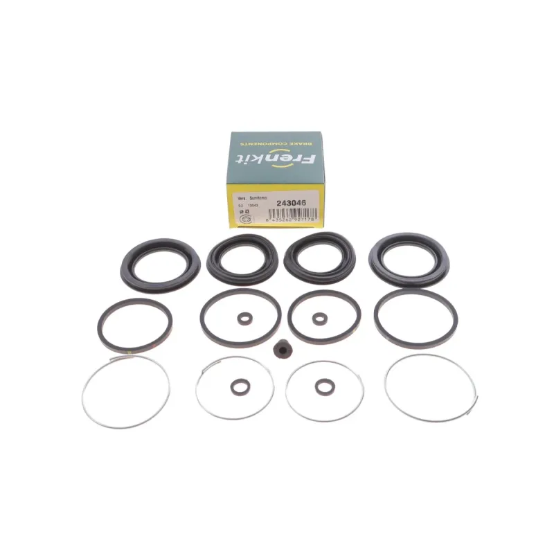 Ремкомплект супорта (переднього) Toyota Land Cruiser/Lexus LX 98- (d=43/48mm) (Sumitomo)