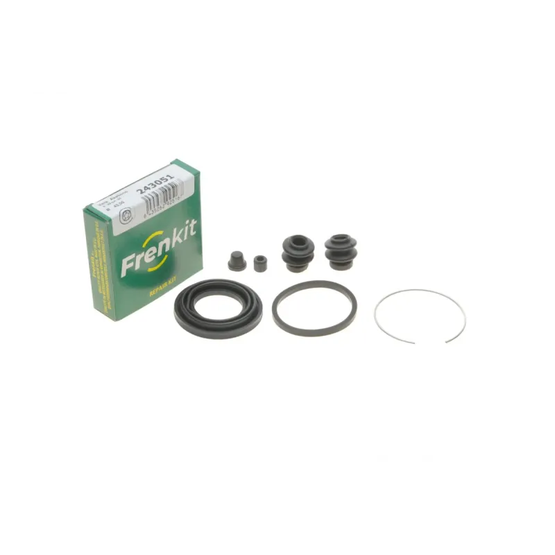 Ремкомплект супорта заднього FRENKIT 243051 для Renault Koleos, Infiniti FX, Nissan 350Z (d=43mm)