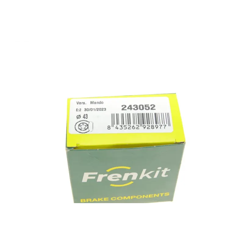 Ремкомплект супорта переднього FRENKIT 243052 для Hyundai H-1 2000-2007, діаметр 43 мм