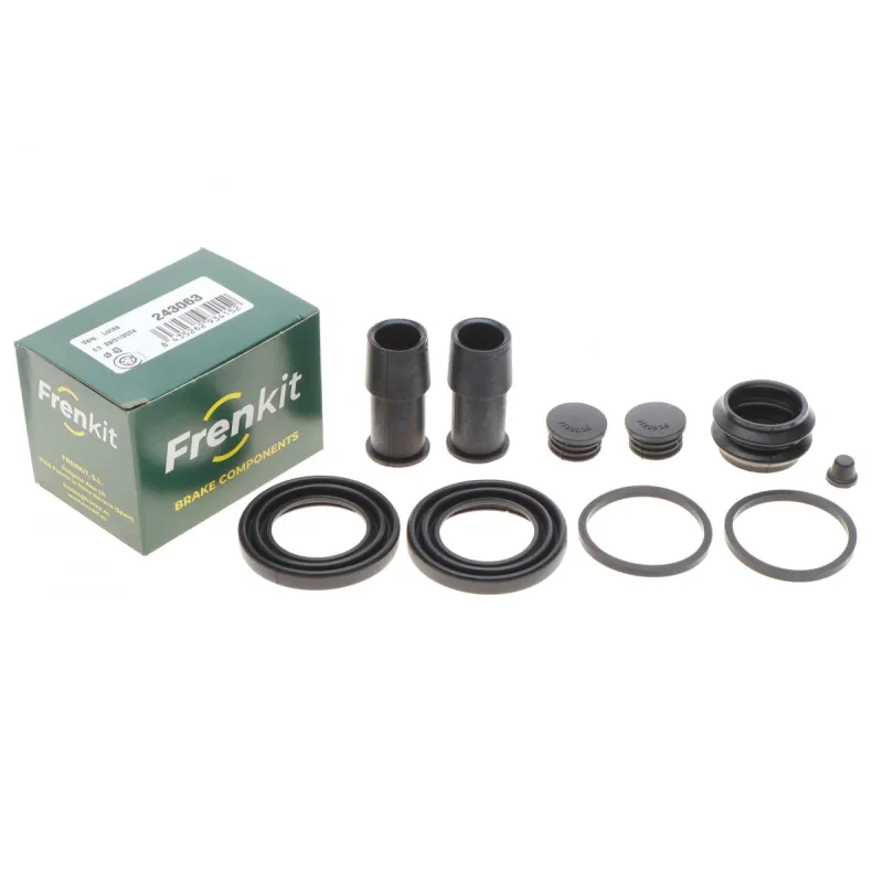 Ремкомплект супорта (переднього) VW Passat 96-05 (d=43mm) (Lucas)