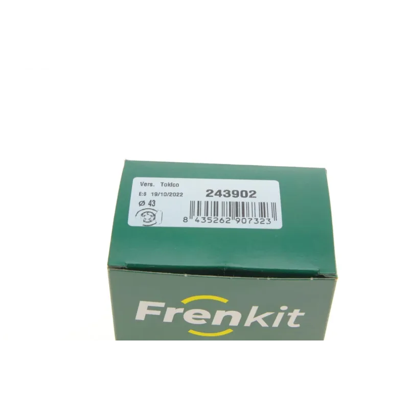 Ремкомплект супорта заднього FRENKIT 243902 для Mazda RX-8 (SE17) 2003-2012 (d=43mm) (+поршень)