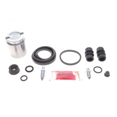 Ремкомплект супорта (заднього) Audi A4/VW Passat 00-05 (d=43mm) (+поршень) (Lucas)