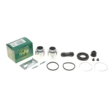 Купити Ремкомплект супорта (переднього) Toyota Liteace 84-98 (d=43mm) (+2 поршня) (Akebono) | KovelAutoHub