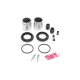 Ремкомплект супорта (переднього) Mitsubishi L200 01-05 (d=43mm) (+2 поршня) (Nissin/Tokico)