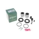 Ремкомплект супорта (переднього) Mitsubishi L200 01-05 (d=43mm) (+2 поршня) (Nissin/Tokico)