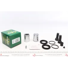 Ремкомплект супорта (переднього) Audi A4/A6 -01 (d=43mm) (+2 поршня) (Lucas)