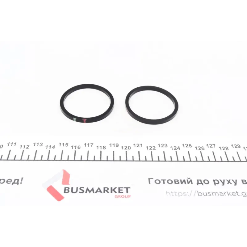 Ремкомплект супорта (переднього) Audi A4/A6 -01 (d=43mm) (+2 поршня) (Lucas)