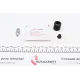 Ремкомплект супорта (переднього) Audi A4/A6 -01 (d=43mm) (+2 поршня) (Lucas)