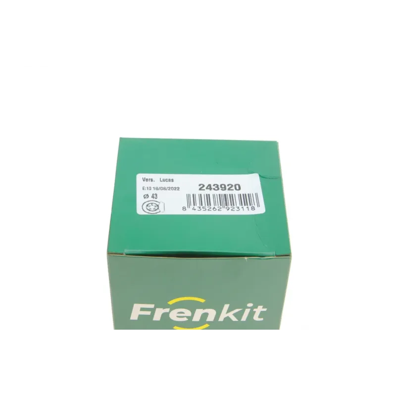 Ремкомплект переднього супорта FRENKIT 243920 для Nissan Terrano II, Ford Maverick, діаметр 43мм