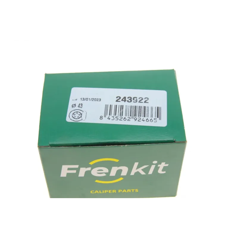 Ремкомплект заднього супорта FRENKIT 243922 для Audi A8 (4D2, 4D8) 1998-2002 (d=43мм)