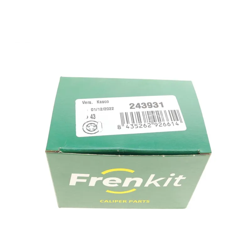 Ремкомплект заднього супорта FRENKIT 243931 для Kia Carnival III (VQ) 2.9 CRDi 185 л.с. (2006-н.в.) d=43мм