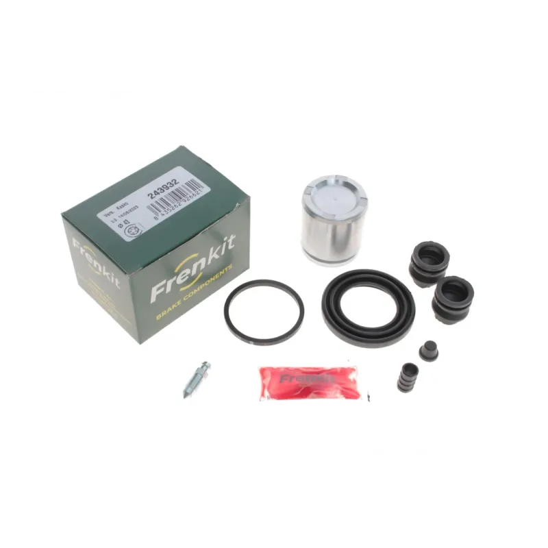 Ремкомплект супорта (заднього) Kia Sorento 02- (d=43mm) (+поршень) (Kasko)