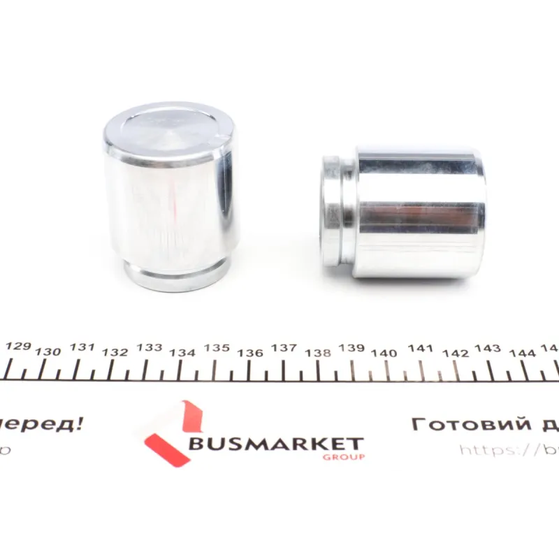 Ремкомплект супорта (переднього) Toyota Camry 91-06 (d=43mm)(+ 2 поршня) (Akeb)