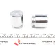 Ремкомплект супорта (переднього) Toyota Camry 91-06 (d=43mm)(+ 2 поршня) (Akeb)