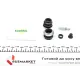 Ремкомплект супорта (переднього) Toyota Camry 91-06 (d=43mm)(+ 2 поршня) (Akeb)
