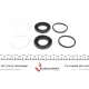 Ремкомплект супорта (переднього) Toyota Camry 91-06 (d=43mm)(+ 2 поршня) (Akeb)