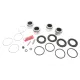 Ремкомплект супорта (переднього) Lexus LS/GS/IS 00- (d=43mm) (+4 поршня) (Advi)