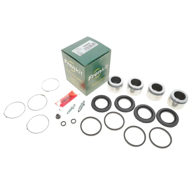 Ремкомплект супорта (переднього) Lexus LS/GS/IS 00- (d=43mm) (+4 поршня) (Advi)