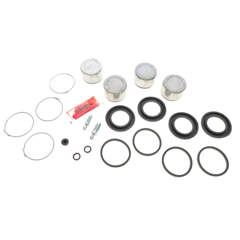 Ремкомплект супорта (переднього) Lexus LS/GS/IS 00- (d=43mm) (+4 поршня) (Advi)