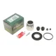 Ремкомплект супорта (заднього) Nissan Qashqai 07- (d=43mm) (+ поршень) (Akebono)