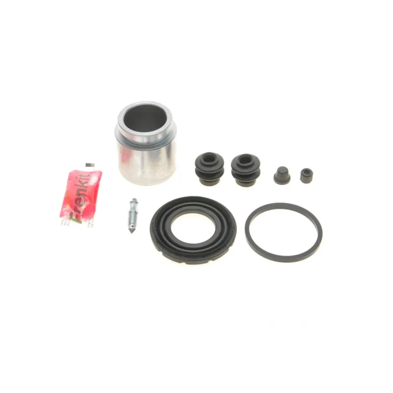 Ремкомплект супорта (заднього) Nissan Qashqai 07- (d=43mm) (+ поршень) (Akebono)