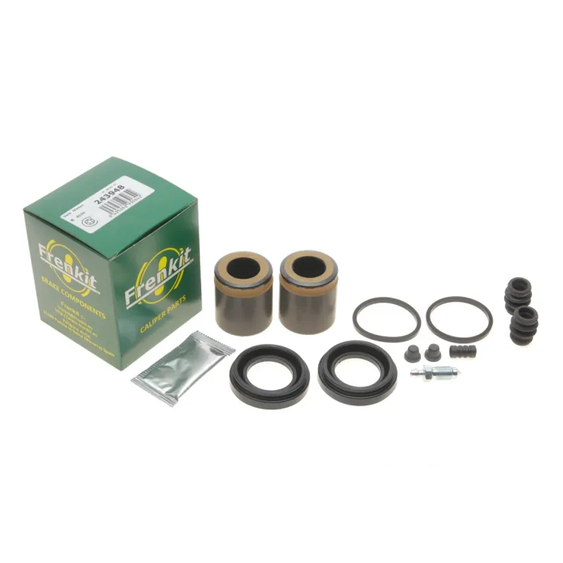 Ремкомплект супорта (переднього) Nissan Pick Up 86-98 (d=43mm) (+2 поршня) (Niss)