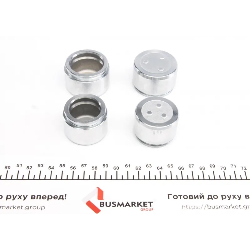 Ремкомплект супорта переднього FRENKIT 243949 для Toyota Land Cruiser 100, Lexus LX (d=43/48mm)
