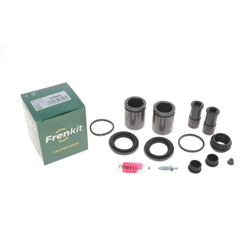 Ремкомплект супорта переднього FRENKIT 243960 для Audi A4/A6, VW Passat (d=43mm, Lucas)