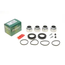 Ремкомплект супорта переднього FRENKIT 243971 для Hyundai Genesis Coupe (d=43mm, Kit+Piston)