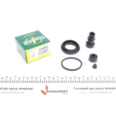 Ремкомплект супорта заднього FRENKIT 244021 для Lexus GS/IS (d=44mm)